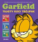 Okadka ksizki - Garfield. Tusty koci trjpak