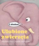 Ok�adka ksi�zki - Ulubione zwierz�ta