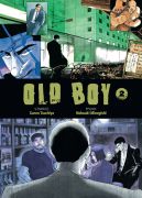 Okładka - Old Boy (#2). Old Boy 2