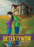 Okładka - Klub młodych detektywów