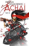 Okładka książki - Pomnik Cesarzowej Achai. Tom 2