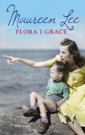 Okadka ksizki - Flora i Grace