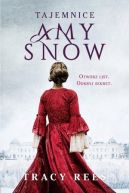 Okładka książki - Tajemnice Amy Snow