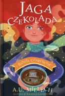 Okadka ksiki - Jaga Czekolada i Baszta Czarownic