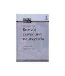 Ok�adka - Rozw�j zawodowy nauczyciela. Uczenie si� przez ca�e �ycie