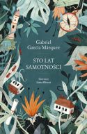 Okadka ksizki - Sto lat samotnoci