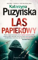 Ok�adka ksi��ki - Las papierowy