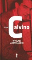 Okładka - Wykłady amerykańskie