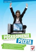 Okładka - Pierwszy komputer. Poskromienie peceta