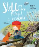 Okadka ksizki - Stella, Piku i rado