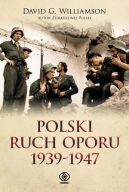 Okadka ksiki - Polski ruch oporu 1939-1947