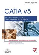 Okadka - CATIA v5. Modelowanie i analiza ukadw kinematycznych