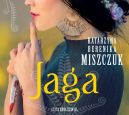 Okładka ksiązki - Jaga. Kwiat Paproci 0,5. Audiobook