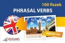 Okadka - Angielski 100 Fiszek Phrasal Verbs