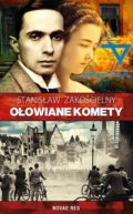 Ok�adka - O�owiane komety