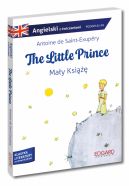 Okadka ksizki - Angielski. The Little Prince / May Ksi. Adaptacja klasyki z wiczeniami