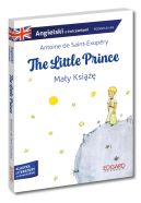 Okładka - Angielski. The Little Prince / Mały Książę. Adaptacja klasyki z ćwiczeniami