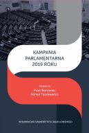 Okadka - Kampania parlamentarna 2019 roku