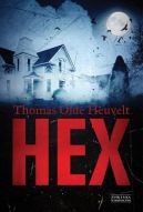 Okładka ksiązki - HEX