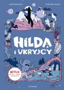 Okadka ksizki - Hilda i Ukryjcy