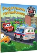Okadka - Pogotowie ratunkowe. Samochodzik Franek