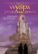 Okadka ksizki - Wyspa Przeznaczenia