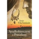 Ok�adka - Spadkobierczyni z Barcelony