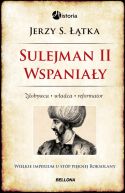 Okadka - Sulejman II Wspaniay