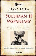 Okładka - Sulejman II Wspaniały