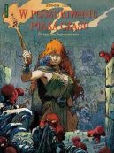 Ok�adka ksi�zki - W poszukiwaniu Ptaka Czasu. �wi�tynia Zapomnienia. Cykl drugi, tom 2.