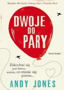 Okadka ksizki - Dwoje do pary