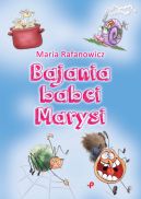 Ok�adka - Bajania babci Marysi