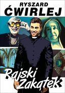 Okładka - Rajski Zakątek