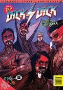 Okadka ksizki - Dick4Dick - Harem Zordaxa 