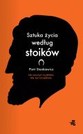 Okadka ksizki - Sztuka ycia wedug stoikw