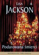 Okładka - Podarowana śmierci