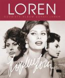 Okadka ksizki - Sophia Loren. Osobisty Album
