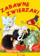 Okadka - Zabawne zwierzaki