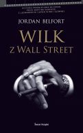 Okadka ksizki - Wilk z Wall Street