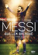 Okadka ksiki - Leo Messi. Autoryzowana biografia