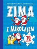 Okadka - Zima z Mikoajem