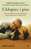 Okadka - Chopiec i pies