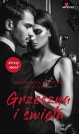 Okładka książki - Grzeszna i święta