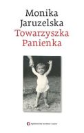Okładka ksiązki - Towarzyszka Panienka