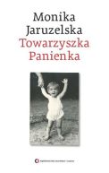 Okadka ksizki - Towarzyszka Panienka