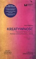 Okładka - Kreatywność