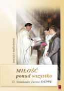 Ok�adka - Mi�o�� ponad wszystko. Inaczej o ma��e�stwie