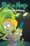 Okładka - Rick i Morty. Kupkazpupki Superstar