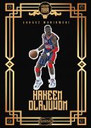 Okadka - Hakeem Olajuwon