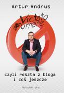 Okładka - Vietato fumare, czyli reszta z bloga i coś jeszcze